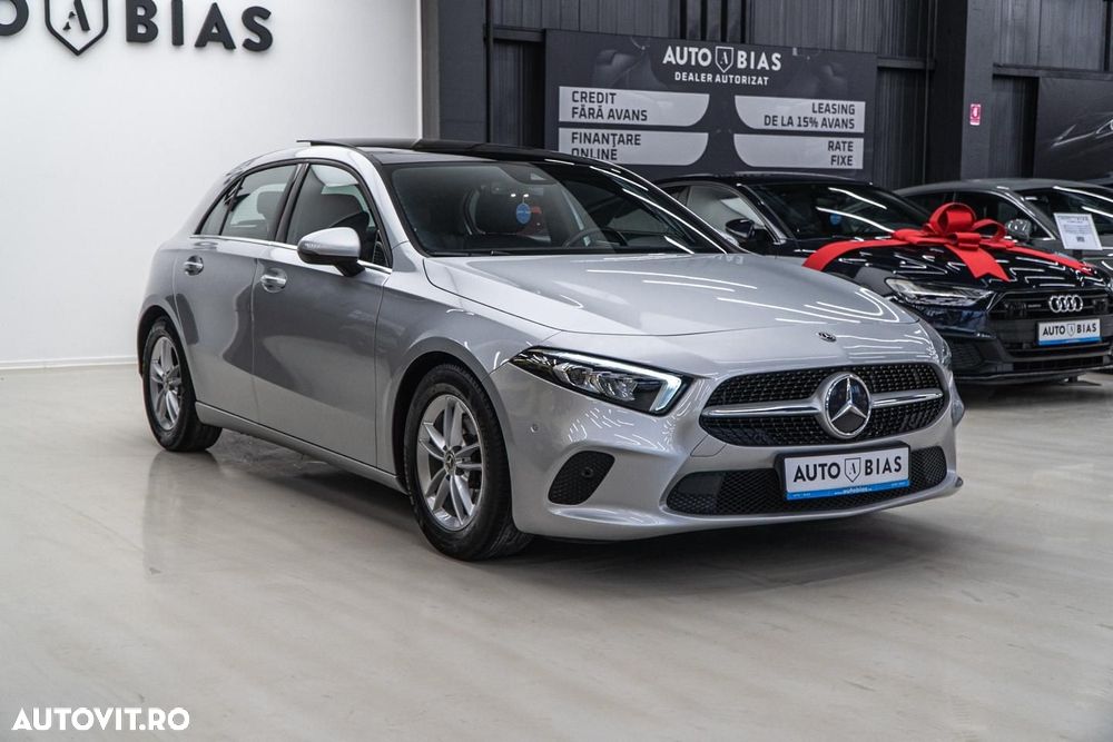 Mercedes-Benz A 180 7G-DCT Advanced Progressive - 4