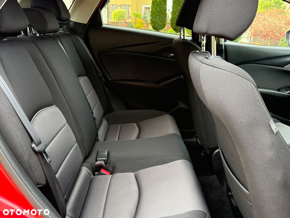 Mazda CX-3 SKYACTIV-G 120 SKYACTIV-Drive FWD Sports-Line - 23