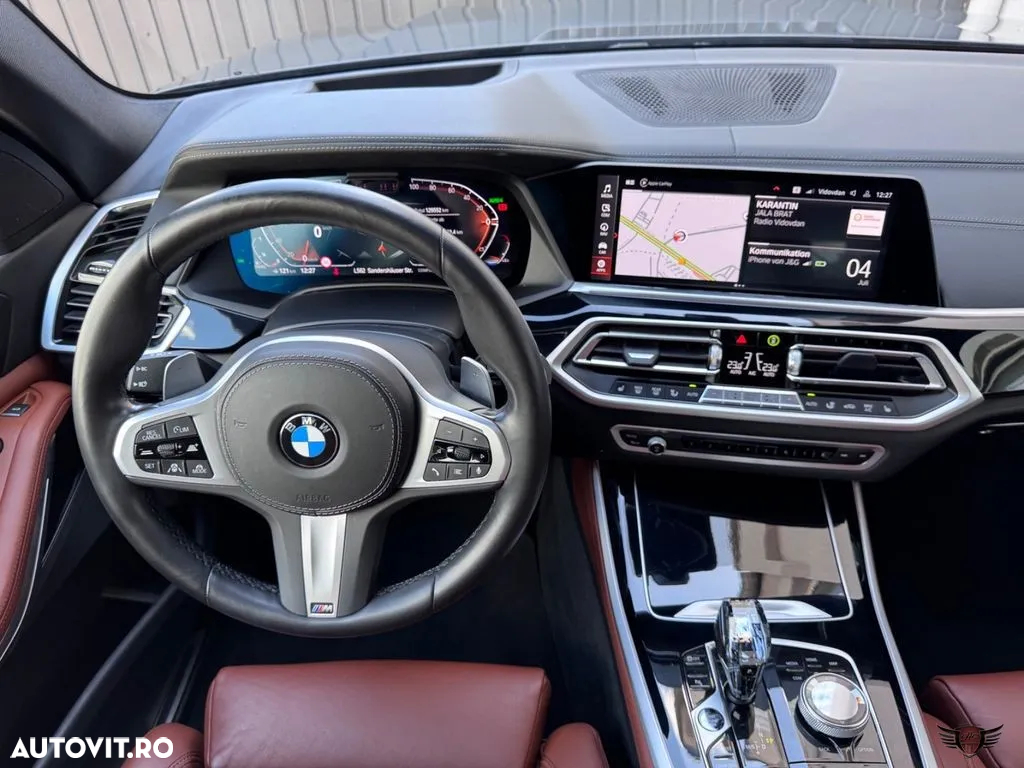 BMW X5 xDrive30d AT MHEV - 11