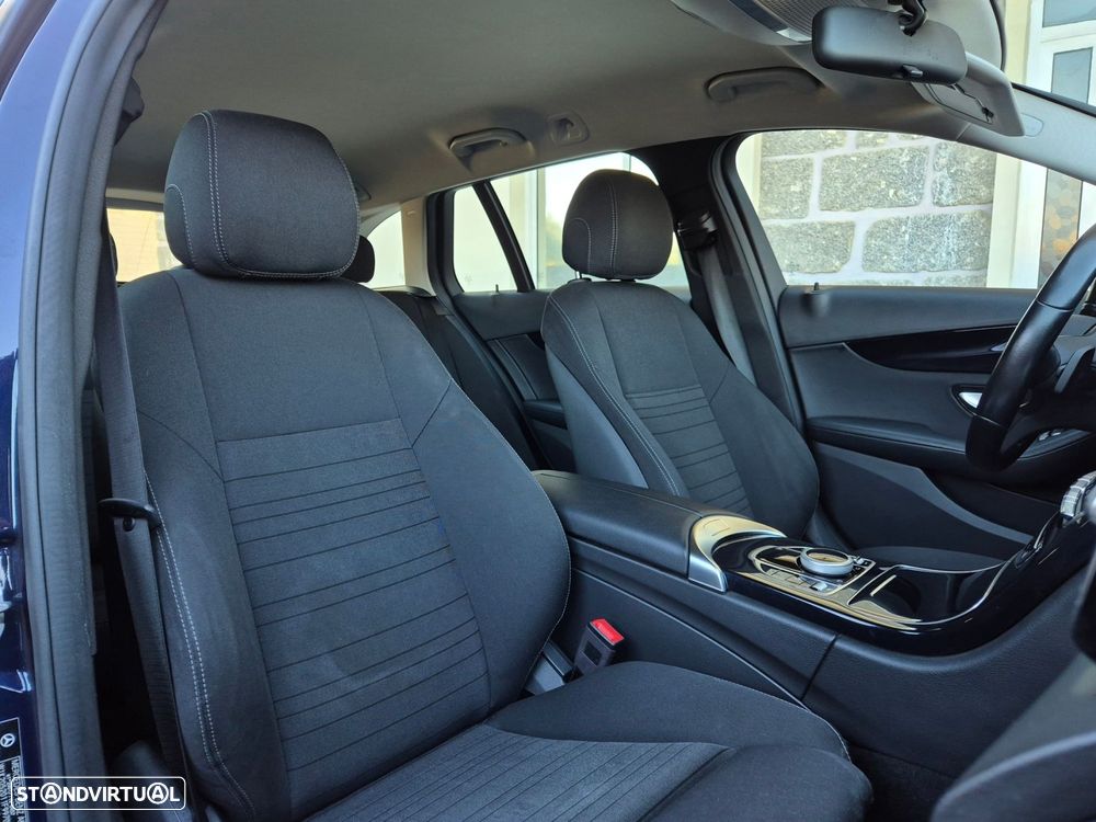 Mercedes-Benz C 200 d Station 9G-TRONIC - 13