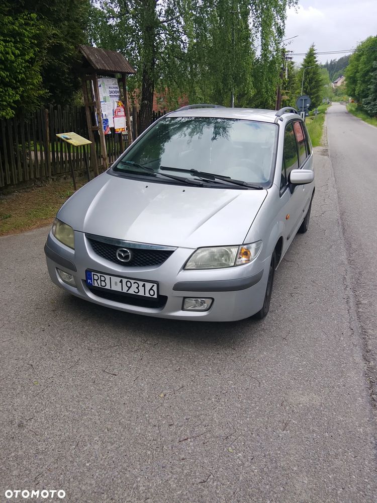 Mazda Premacy - 1