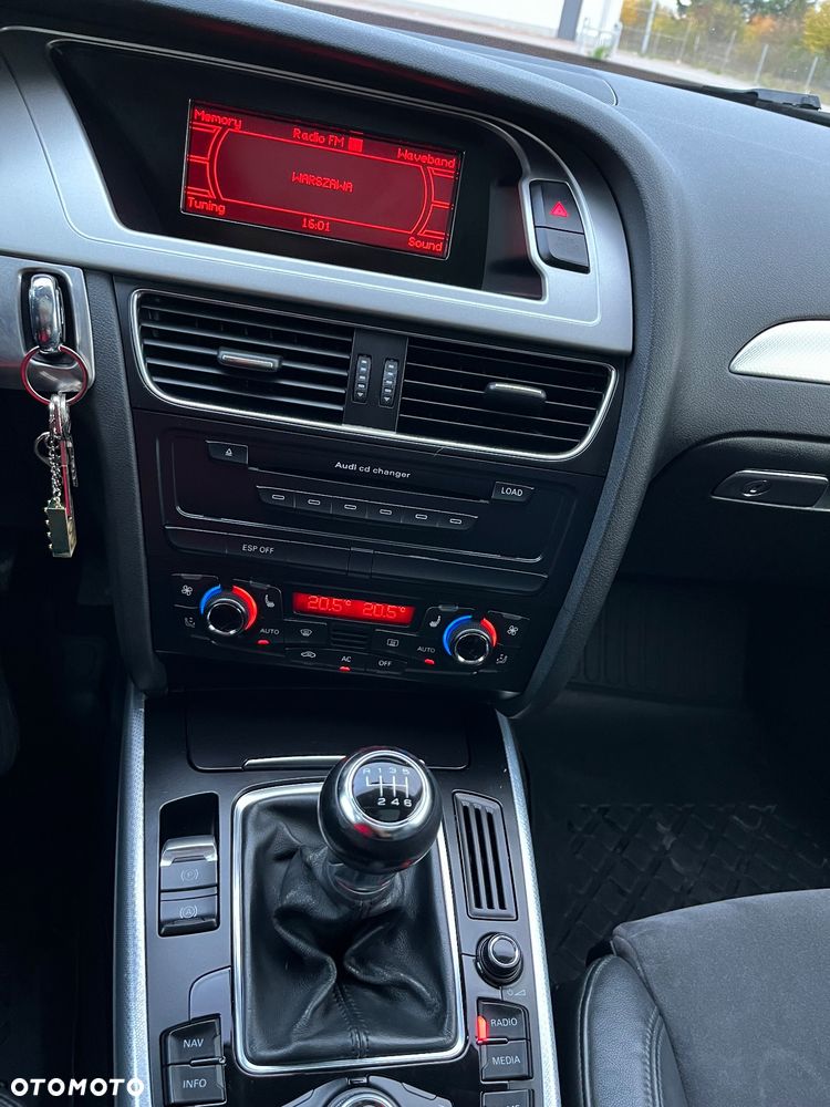 Audi A4 - 10