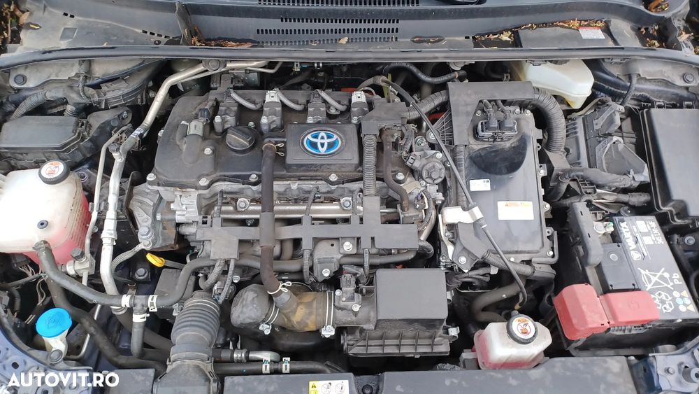 Toyota Corolla 1.8 HSD Dynamic - 7