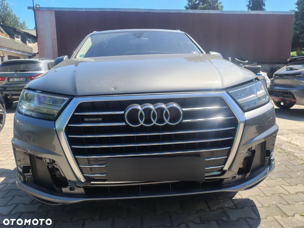 Audi Q7 3.0 TDI Quattro Tiptronic - 1