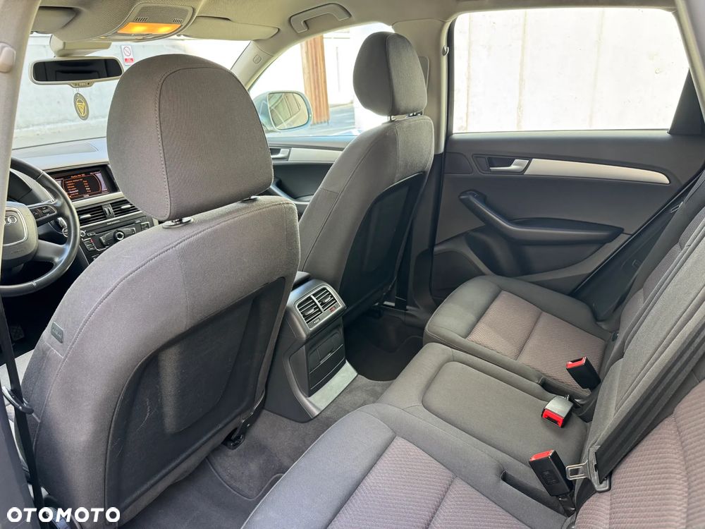Audi Q5 2.0 TDI Quattro S tronic - 11
