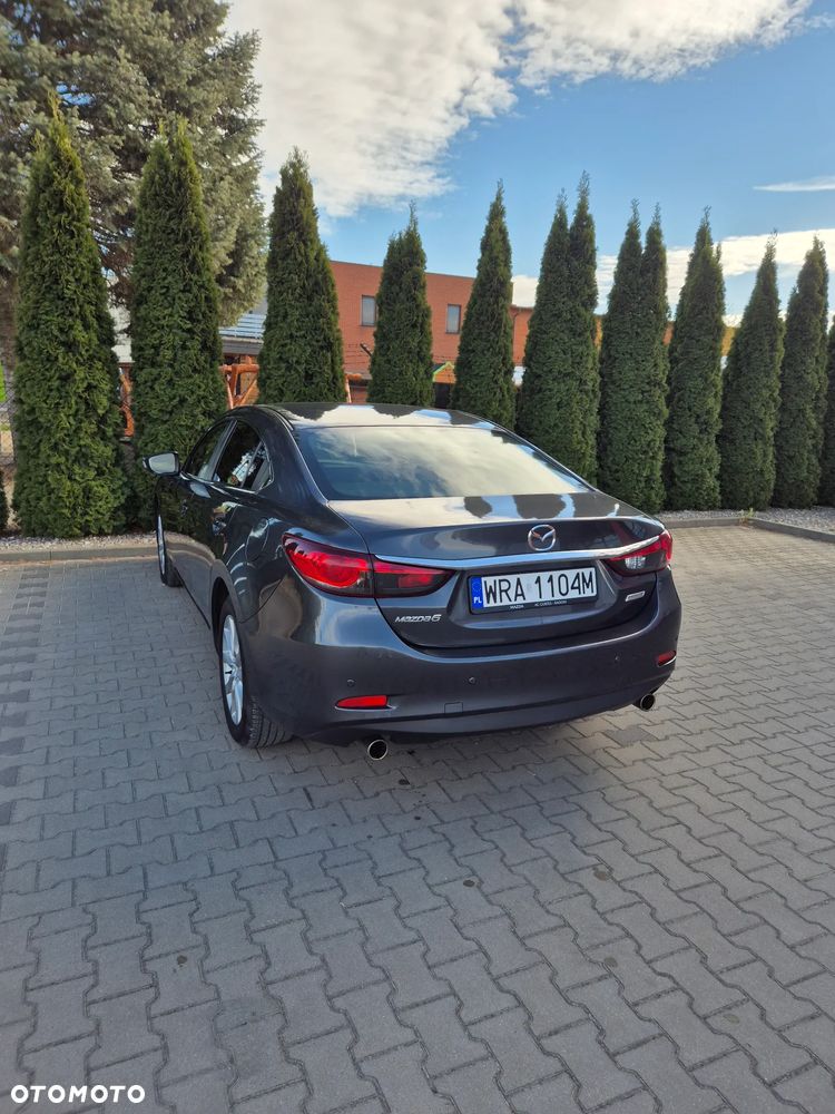 Mazda 6 2.0 SKYMotion - 3