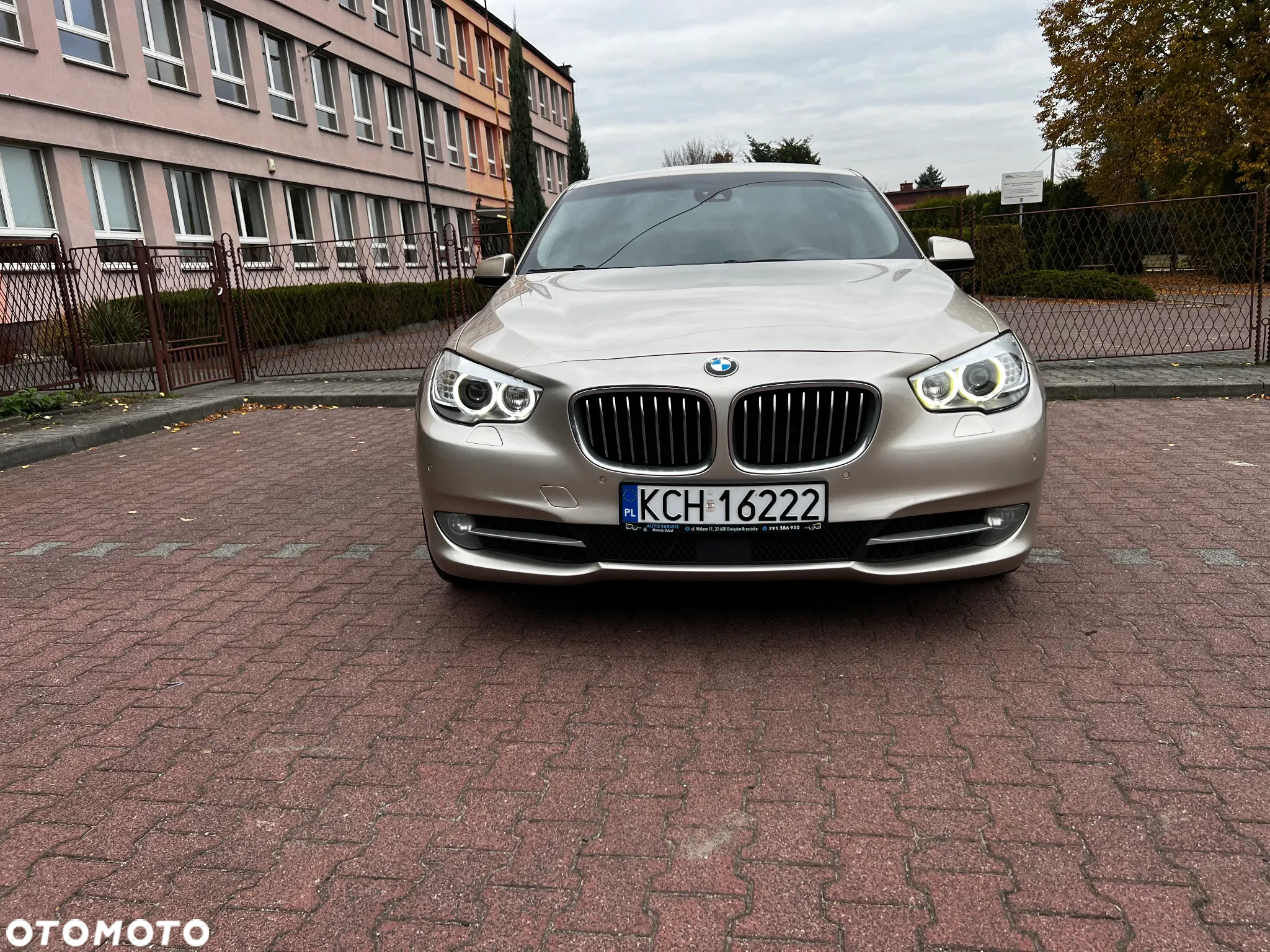 BMW 5GT 530d Gran Turismo - 15