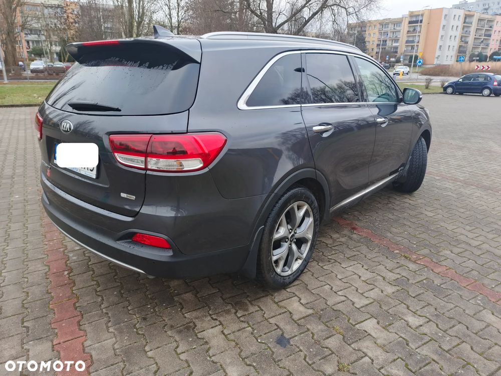 Kia Sorento 2.0 CRDI XL - 3
