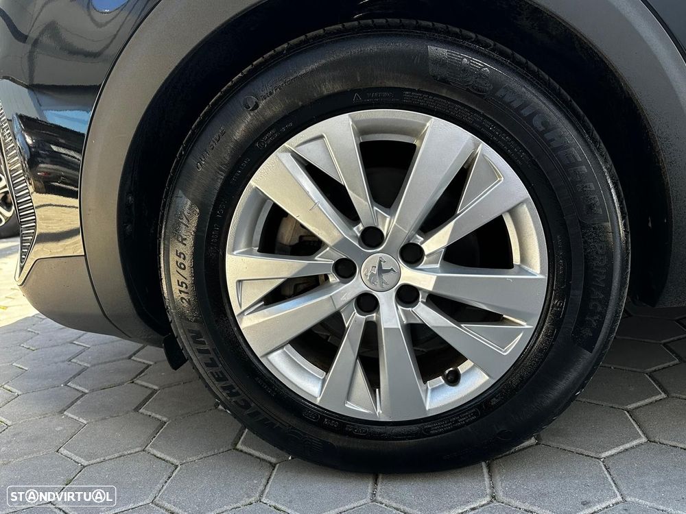 Peugeot 3008 1.5 BlueHDi Active Pack - 7