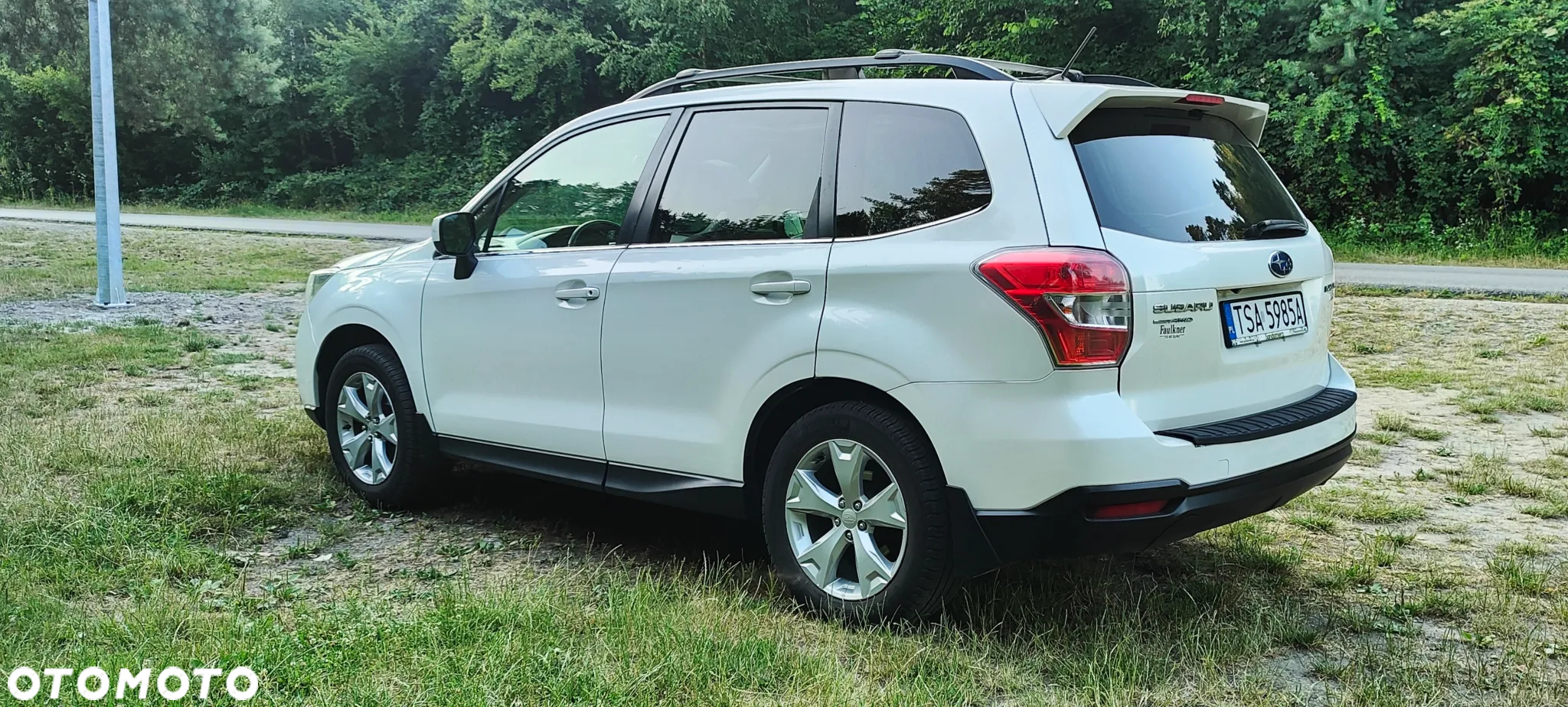 Subaru Forester - 5