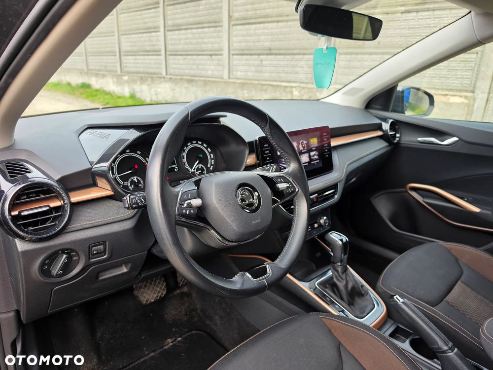 Skoda Fabia 1.0 TSI DSG Style - 8
