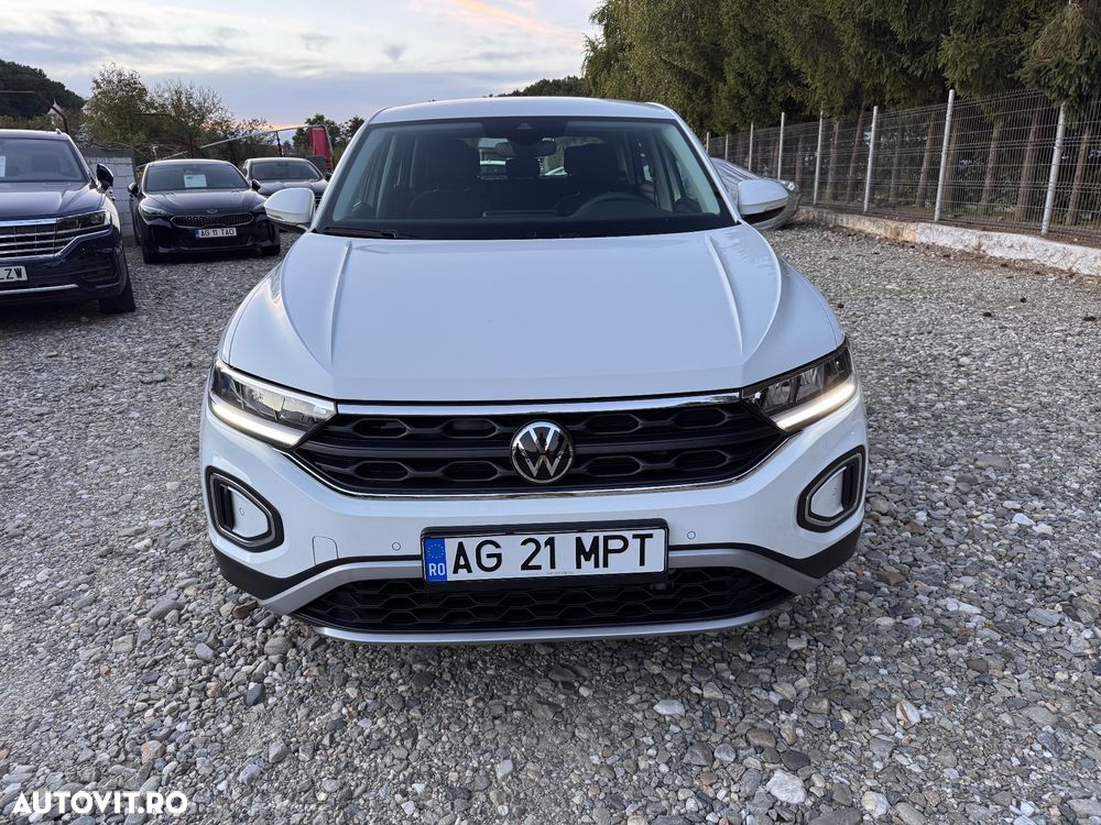 Volkswagen T-Roc 2.0 TDI SCR Style - 9