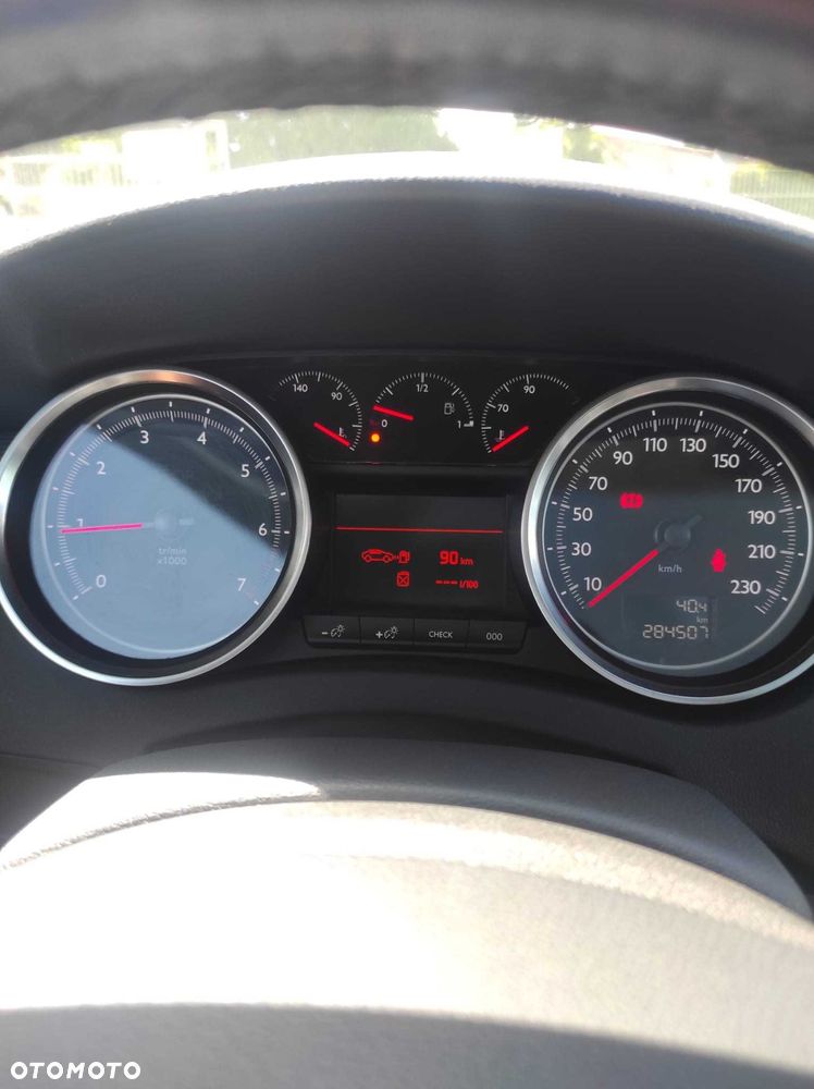 Peugeot 508 - 5