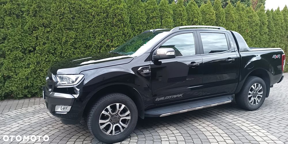 Ford Ranger 3.2 TDCi 4x4 DC Wildtrak EU6 - 1