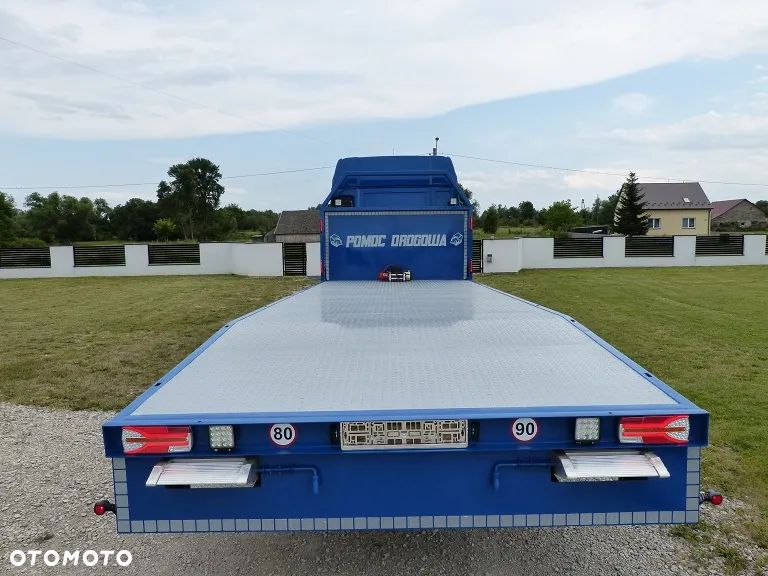MAN TGM 15.280 POMOC DROGOWA / AUTOLAWETA / SPECJALNY / STARE TACHO / BLOKADA MOSTU / EURO 4 - 8