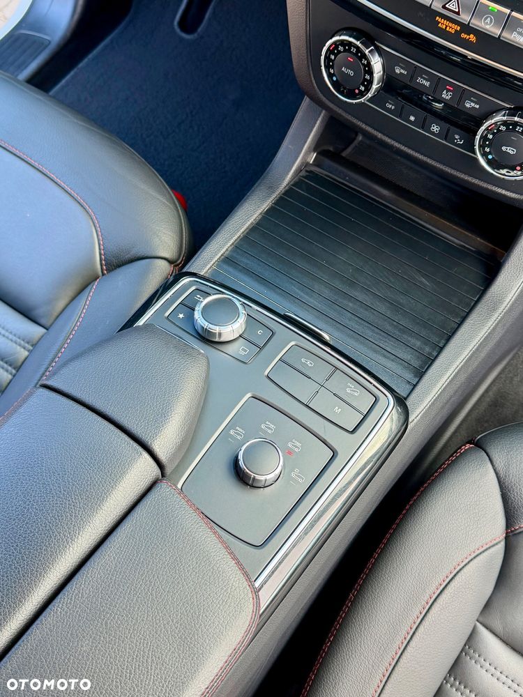 Mercedes-Benz GLE 350 d 4-Matic - 25