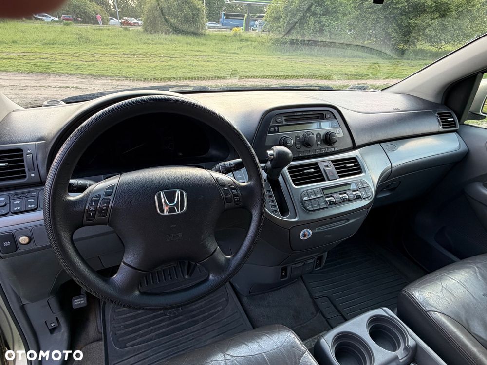 Honda Odyssey 3.5 EX - 17