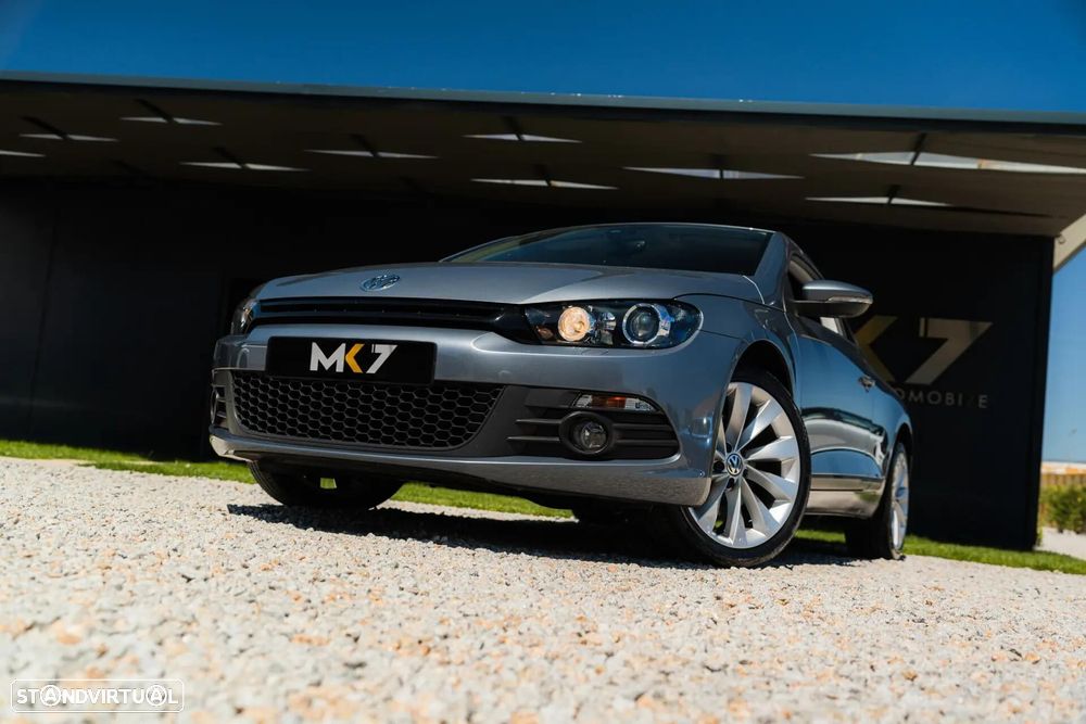 VW Scirocco 1.4 TSI Sport - 20