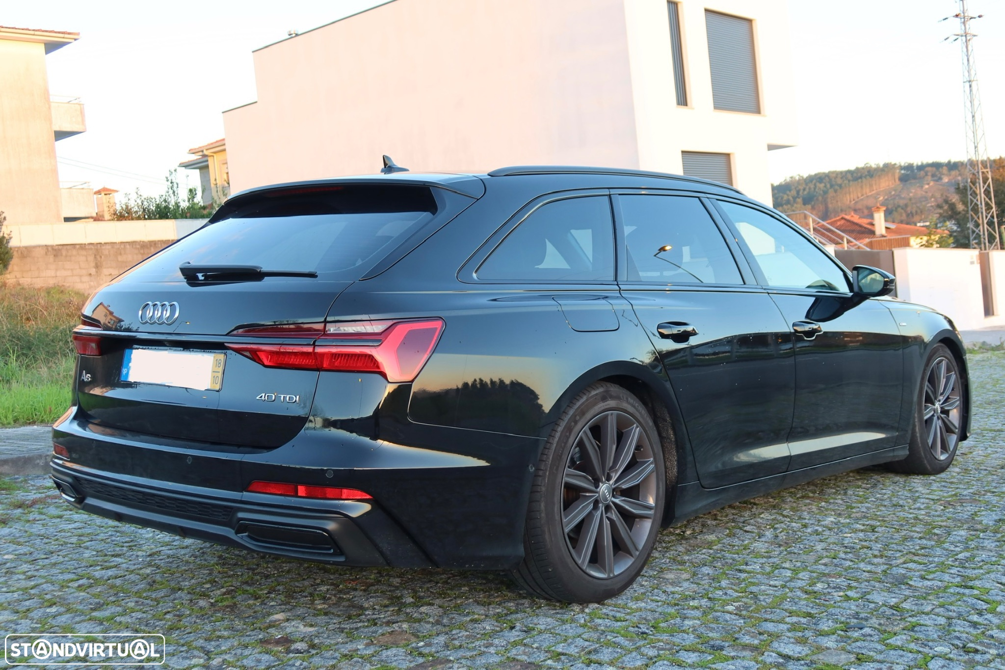 Audi A6 Avant 40 TDI Design S tronic - 2