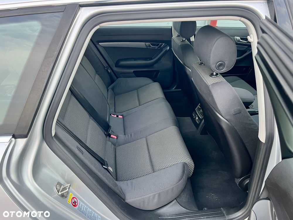 Audi A6 Avant 2.7 TDI - 11