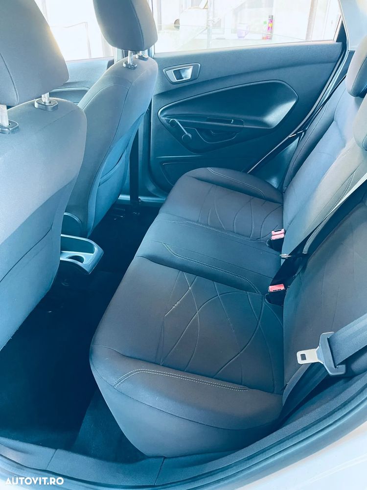 Ford Fiesta 1.0 Start Stop Trend - 4