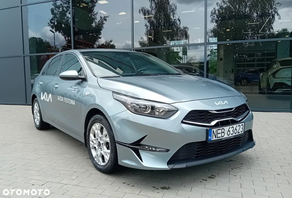 Kia Proceed
