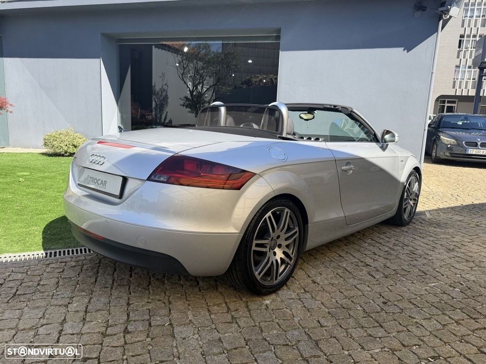 Audi TT Roadster 2.0 TFSi S-line S Tronic - 12