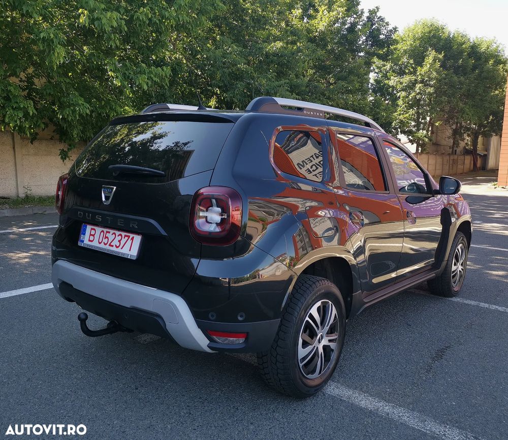 Dacia Duster TCe 150 4WD Prestige+ - 4