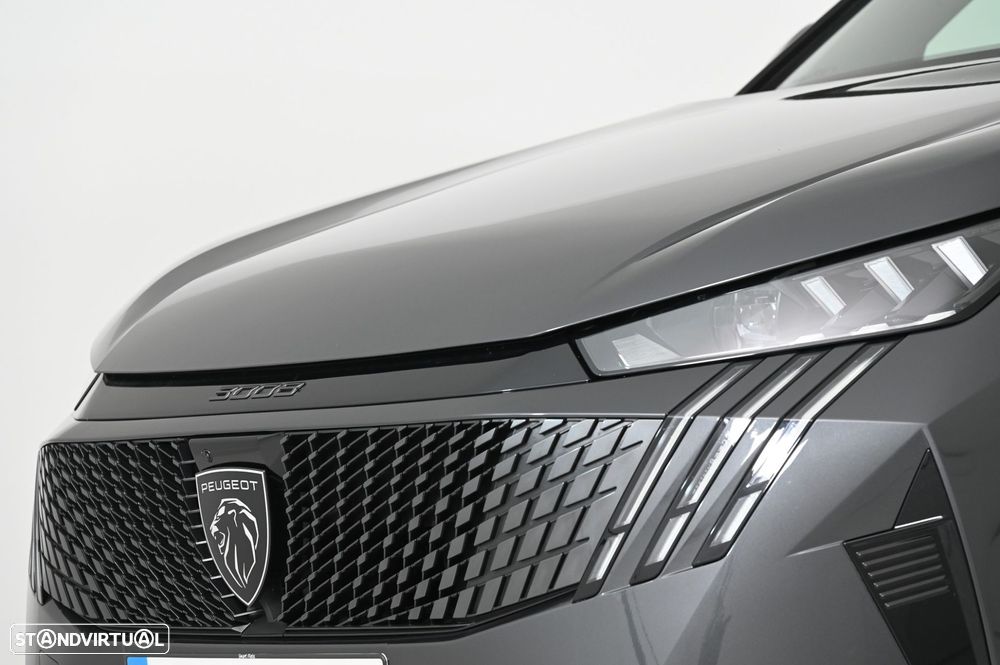 Peugeot 3008 1.2 Hybrid GT e-DCS6 - 12