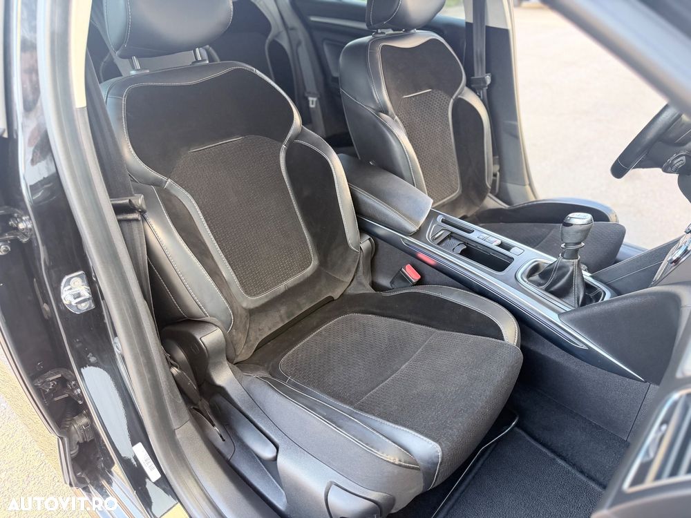 Renault Megane 1.5 dCI Intens - 8