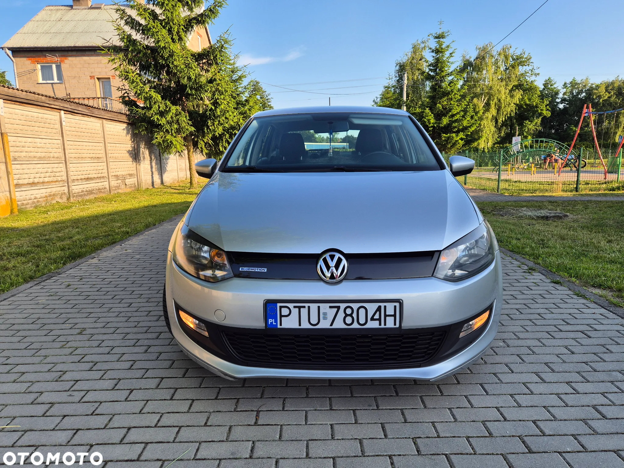 Volkswagen Polo 1.2 TDI Blue Motion 87g - 4