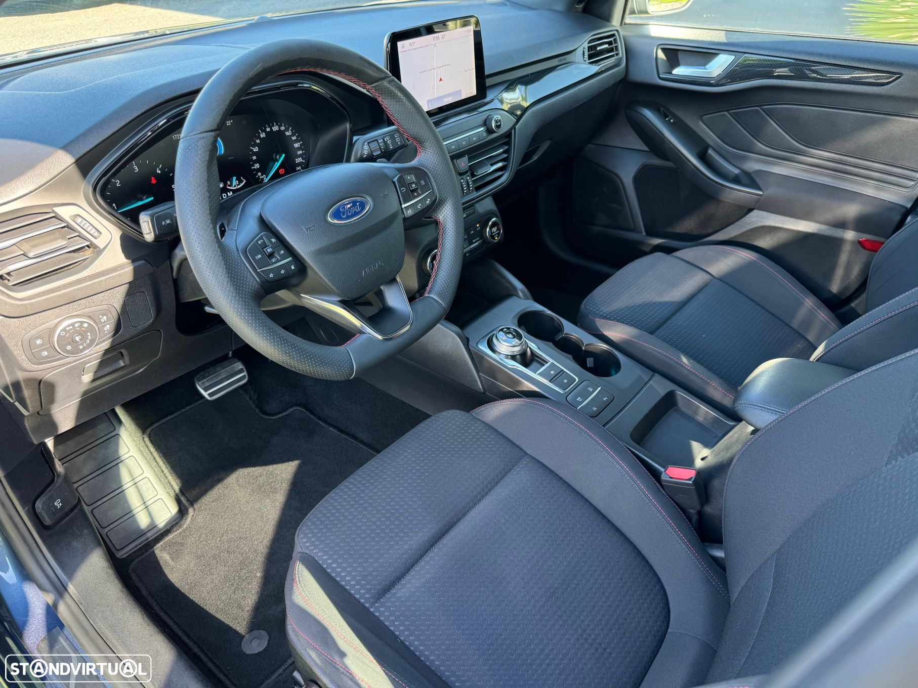 Ford Focus 1.5 TDCi EcoBlue ST-Line Aut. - 2