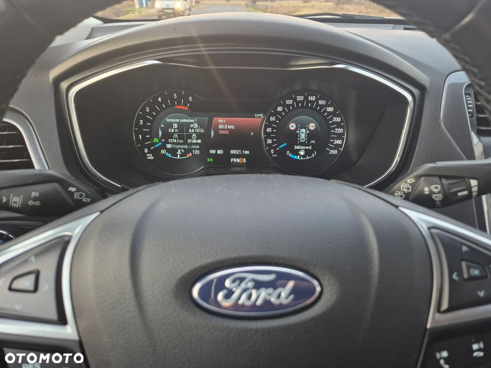Ford Mondeo 2.0 EcoBlue Titanium - 8