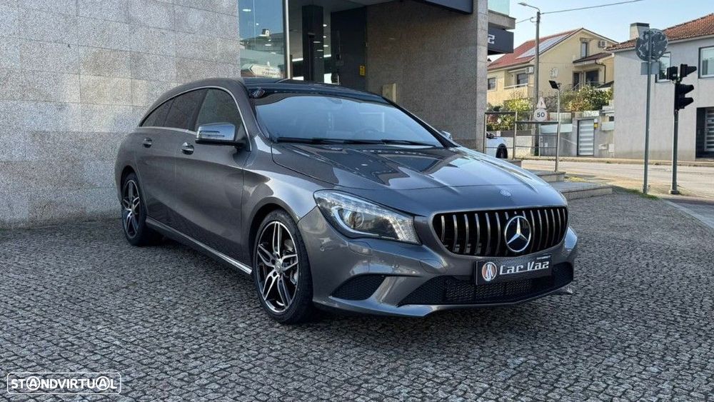 Mercedes-Benz CLA 200 d Shooting Brake Urban - 3