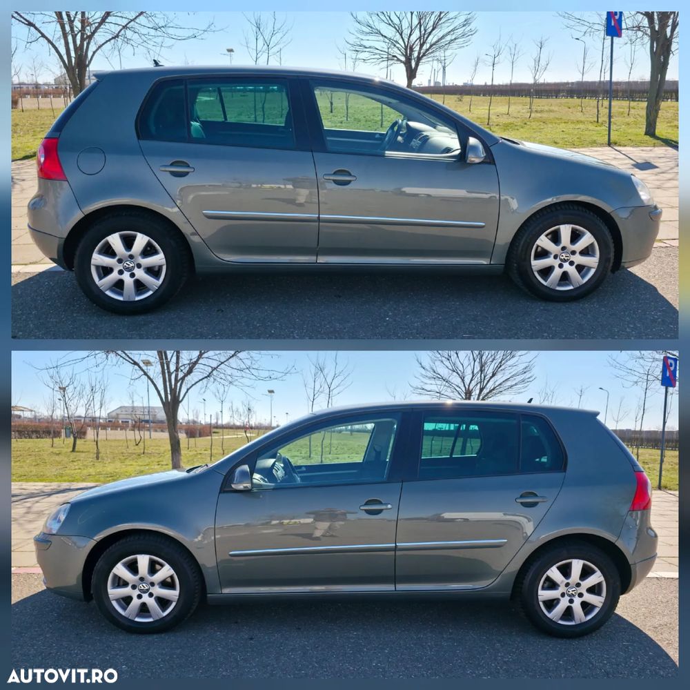 Volkswagen Golf 2.0 TDI 4Motion Tour Edition - 3