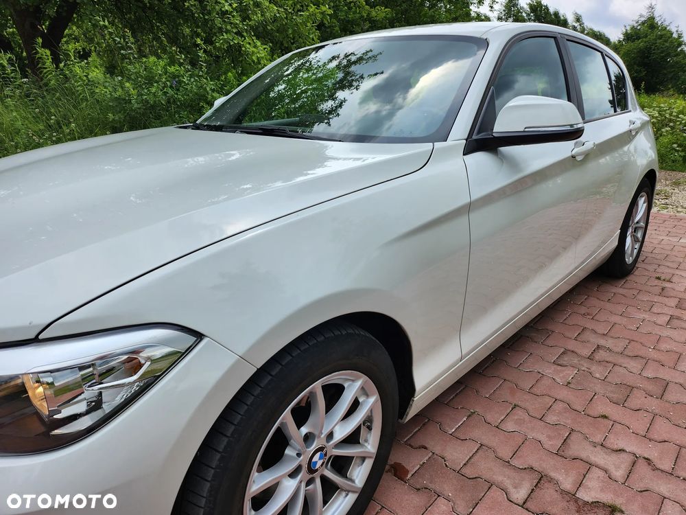 BMW Seria 1 116d Sport Line Shadow - 19