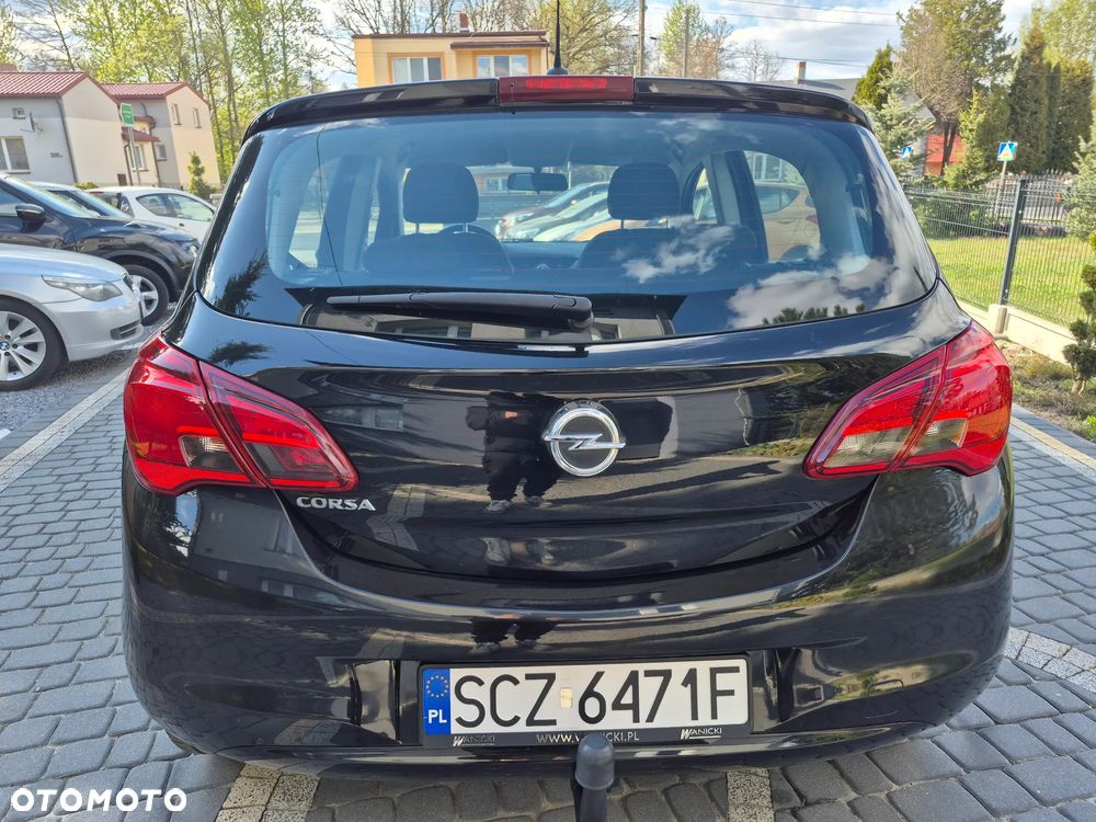 Opel Corsa 1.4 EcoFLEX Start/Stop Active - 5