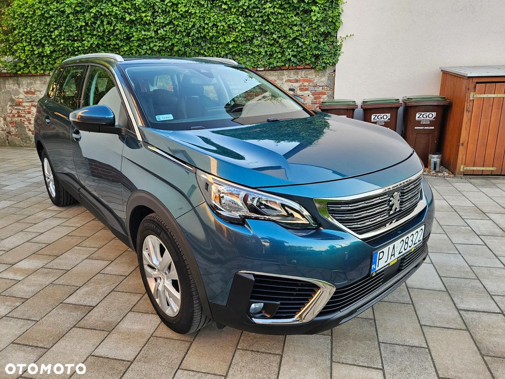 Peugeot 5008 1.6 HDi Active 7os - 15