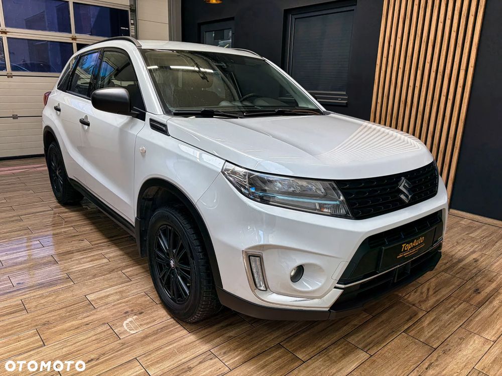Suzuki Vitara 1.4 Boosterjet Hybrid Comfort - 3