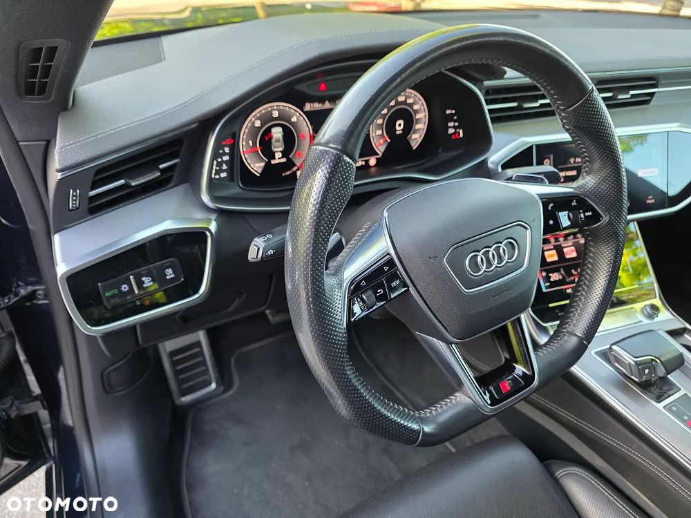 Audi A7 Sportback - 20