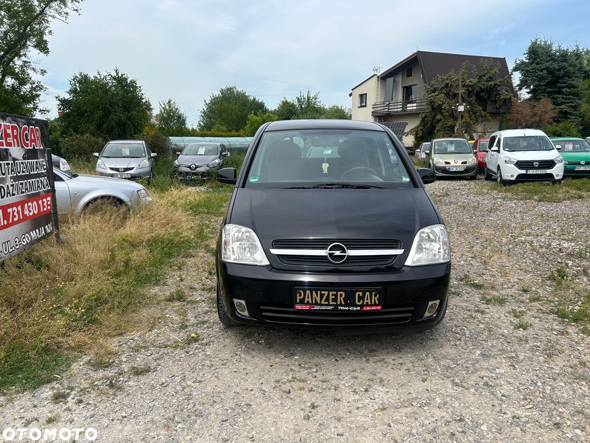 Opel Meriva 1.4 - 1