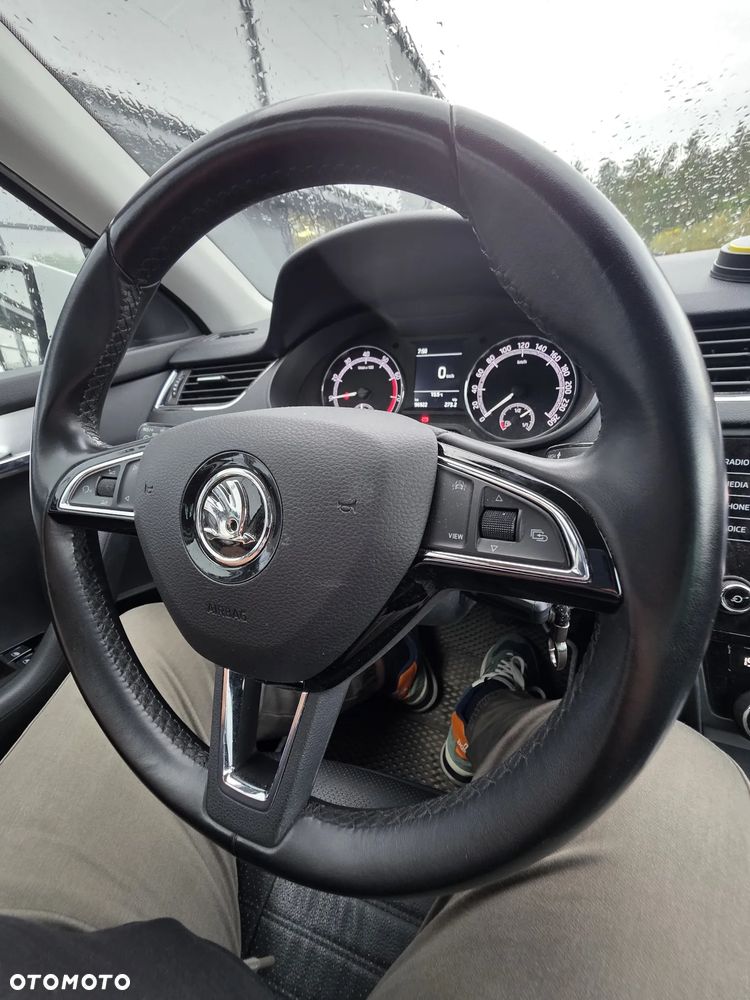 Skoda Octavia 1.5 TSI ACT Ambition - 24