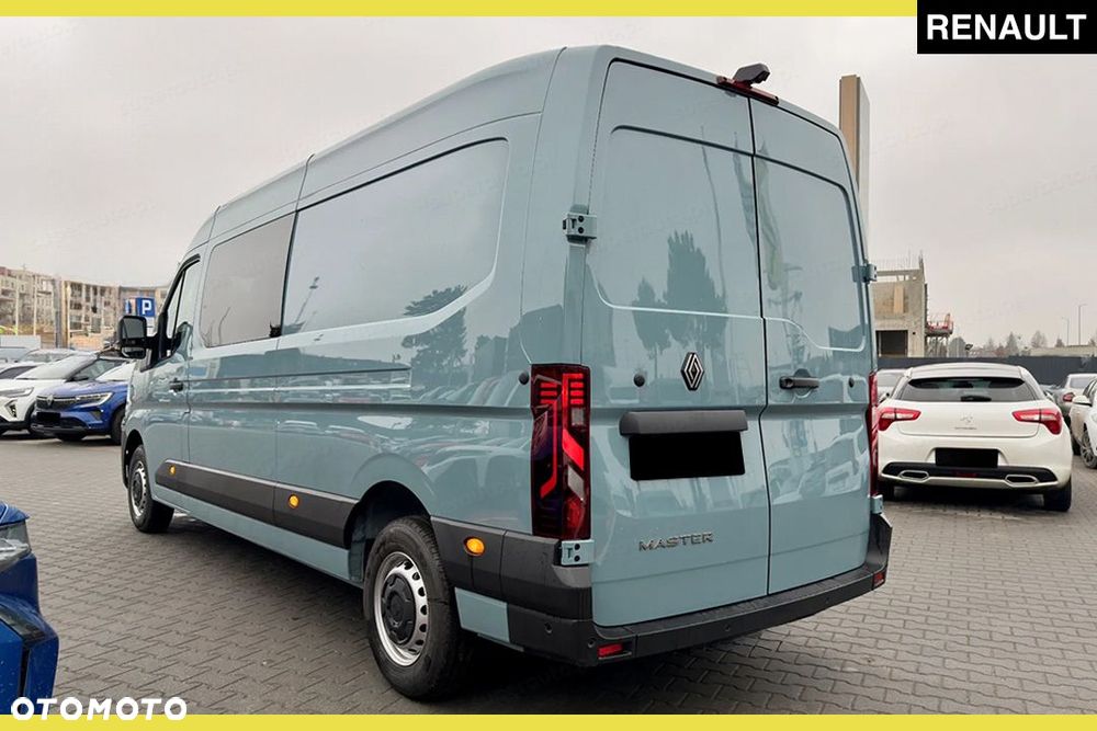 Renault Master L3H2 Extra Zabudowa Brygadowa AT9 2.0 170KM - 4