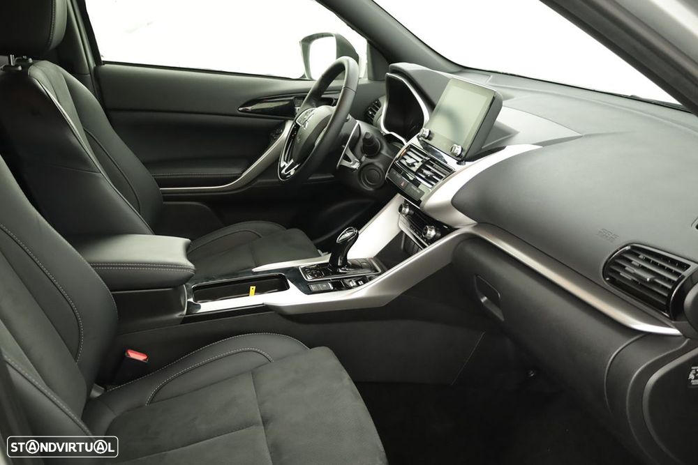 Mitsubishi Eclipse Cross 2.4 PHEV eMotion - 22