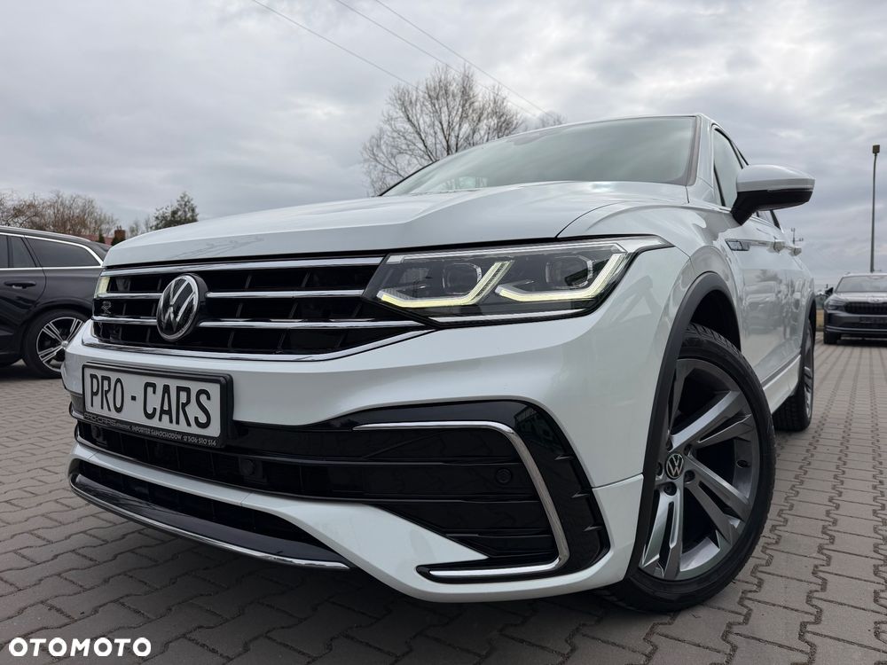 Volkswagen Tiguan 1.5 TSI OPF DSG R-Line - 3