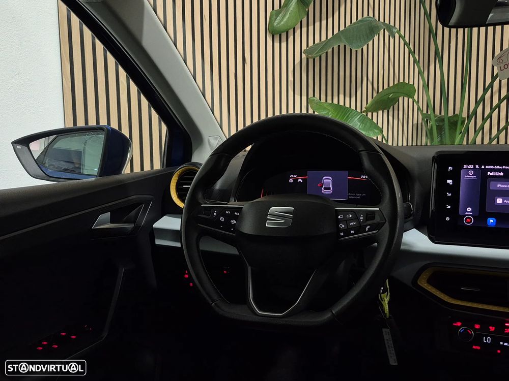 SEAT Ibiza 1.0 TSI Style - 25