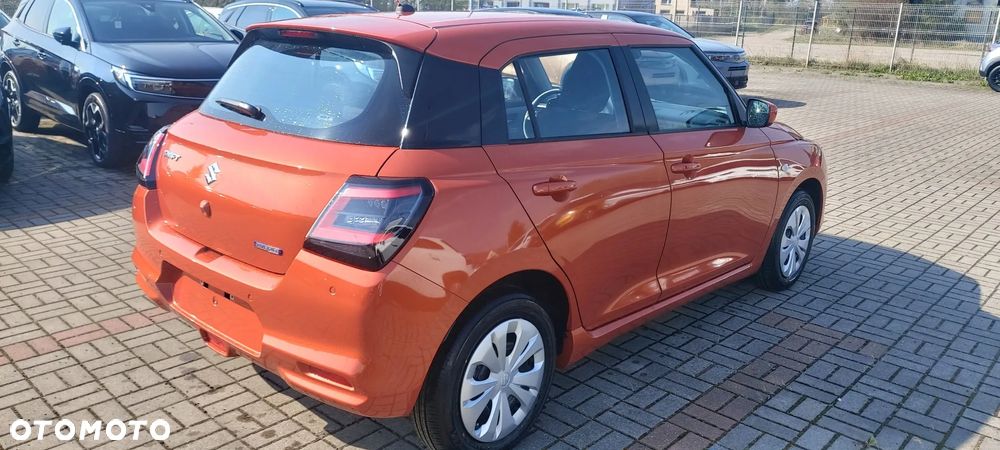 Suzuki Swift 1.2 Dualjet SHVS Premium - 2
