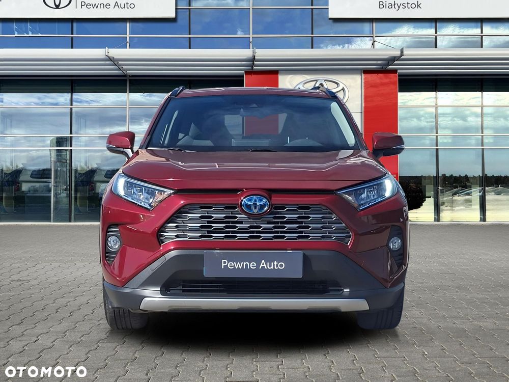 Toyota RAV4 - 8