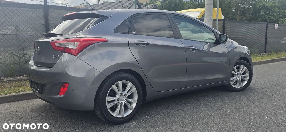 Hyundai i30 1.4 Style - 12