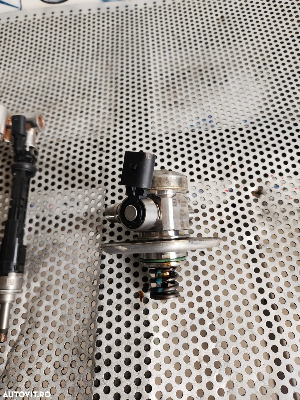 Kit Injectie Injectoare Pompa Rampa Nissan Dacia Renault 1.0 TCE 1.2 TCE 1.3 TCE Benzina Turbo Moto - 10